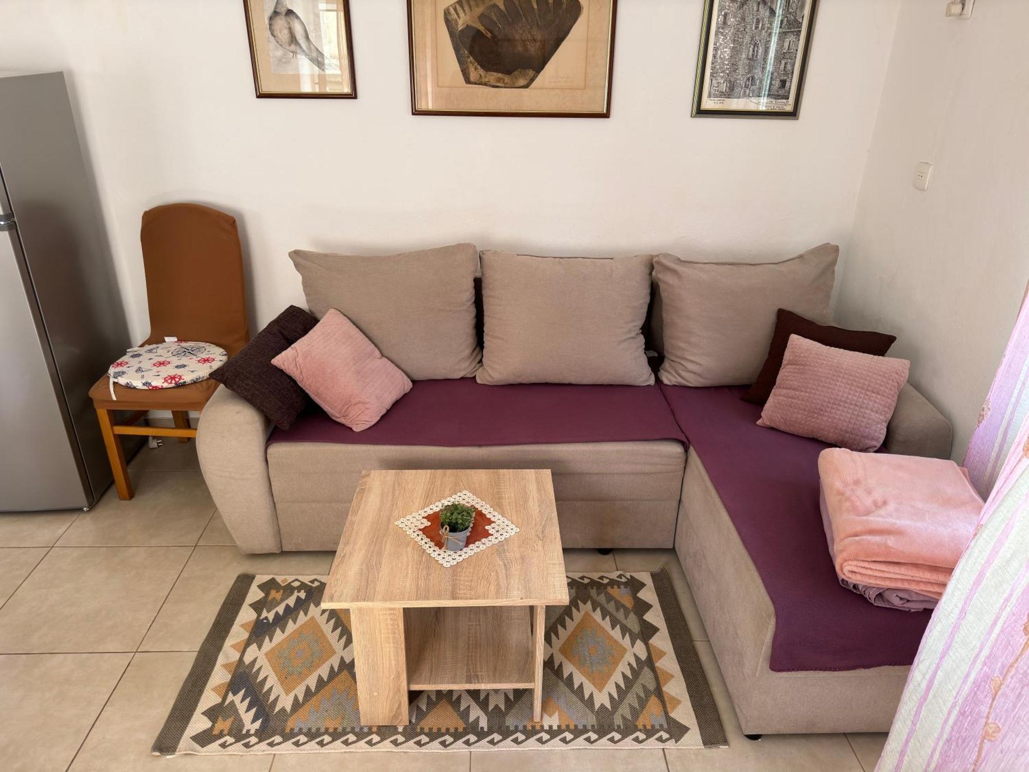 Apartment Marijeta Kaštela Exteriör bild