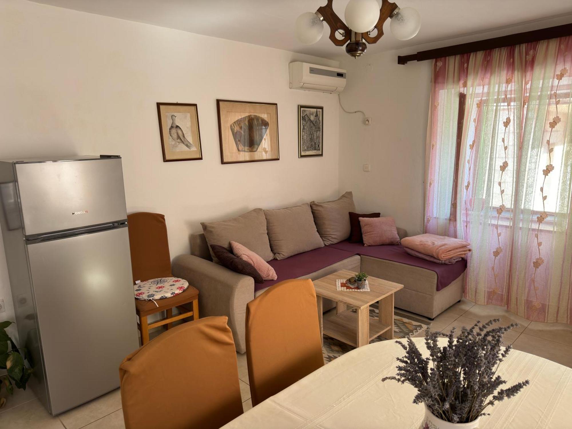 Apartment Marijeta Kaštela Exteriör bild