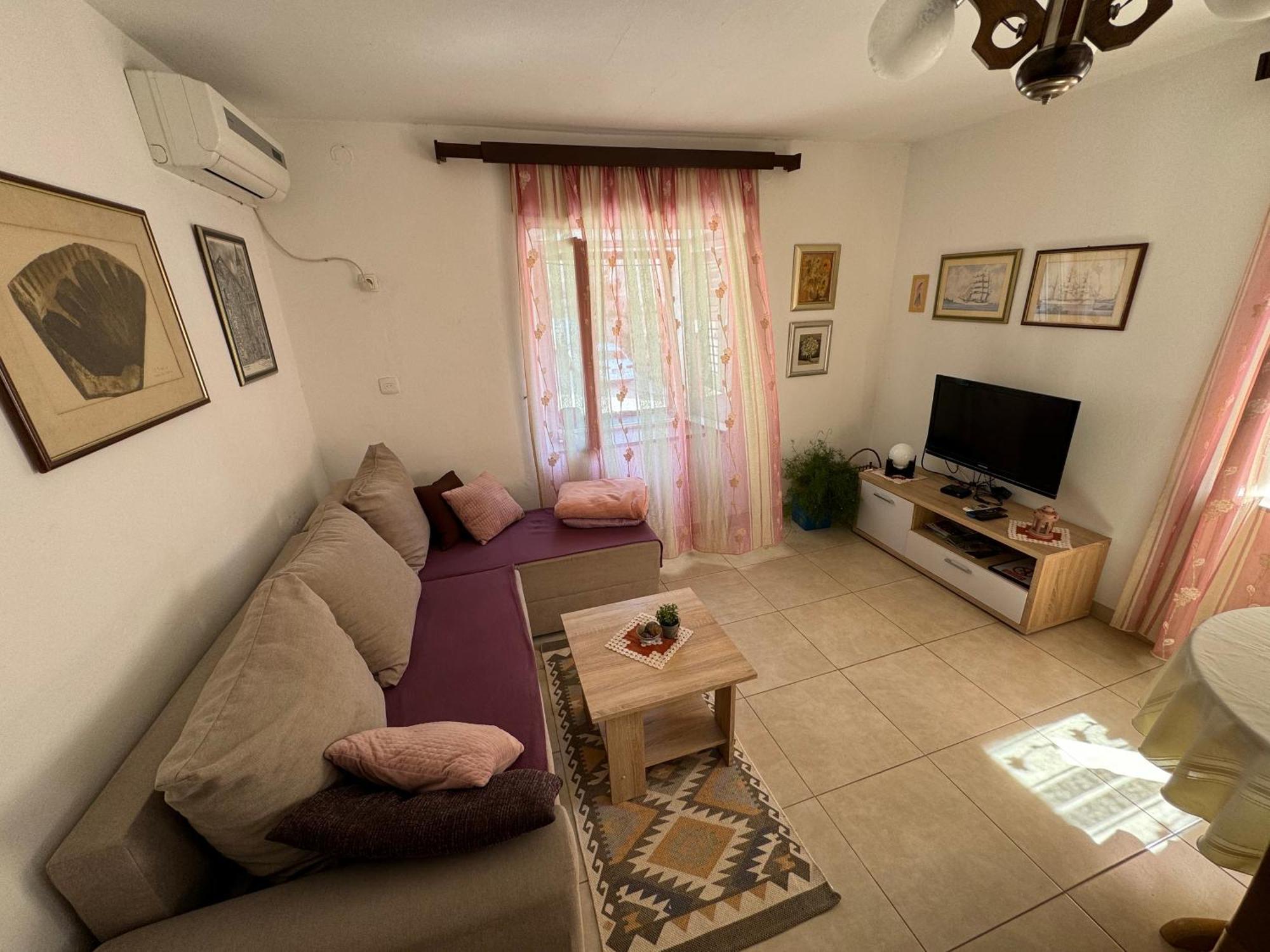 Apartment Marijeta Kaštela Exteriör bild