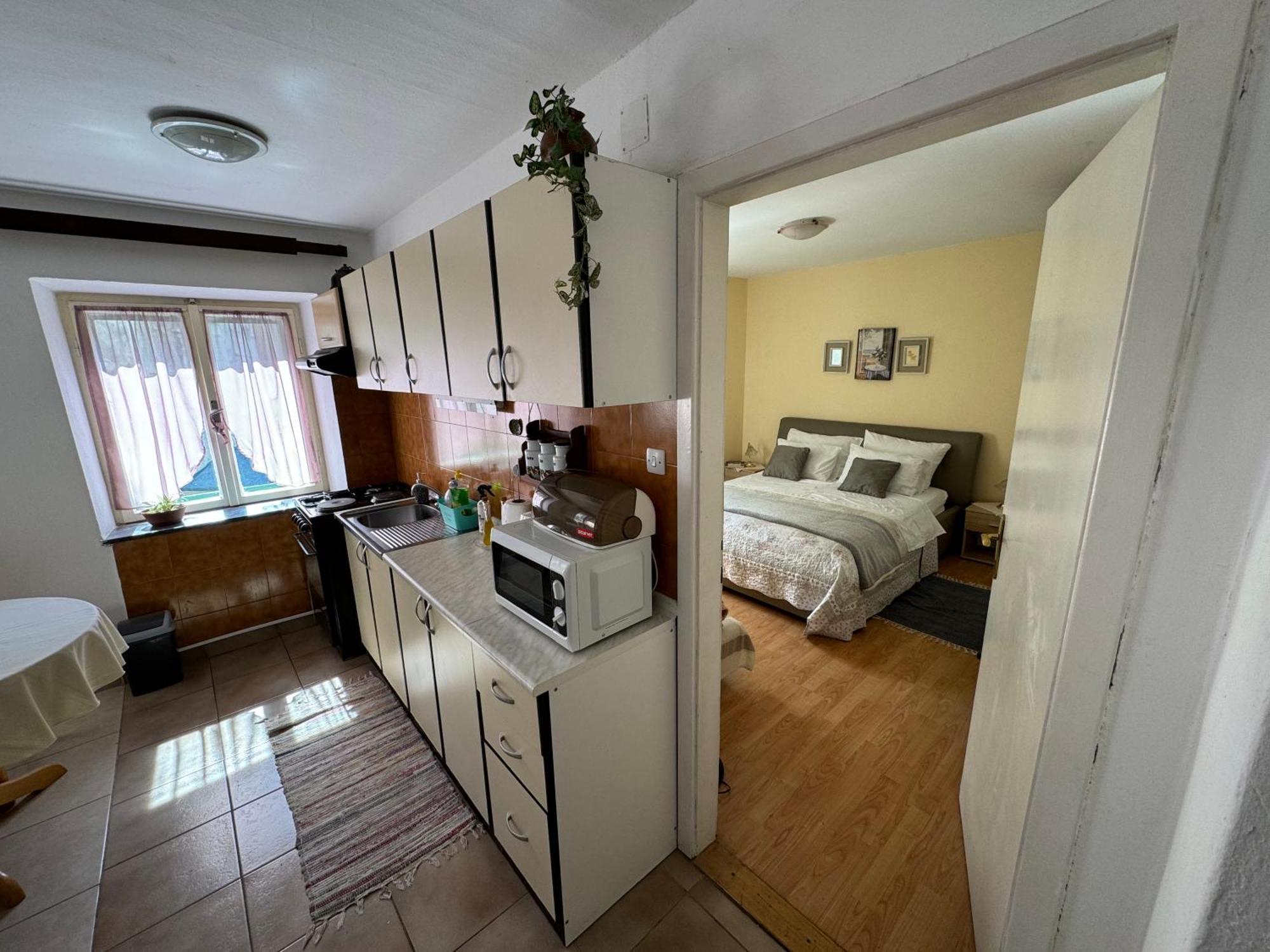 Apartment Marijeta Kaštela Exteriör bild
