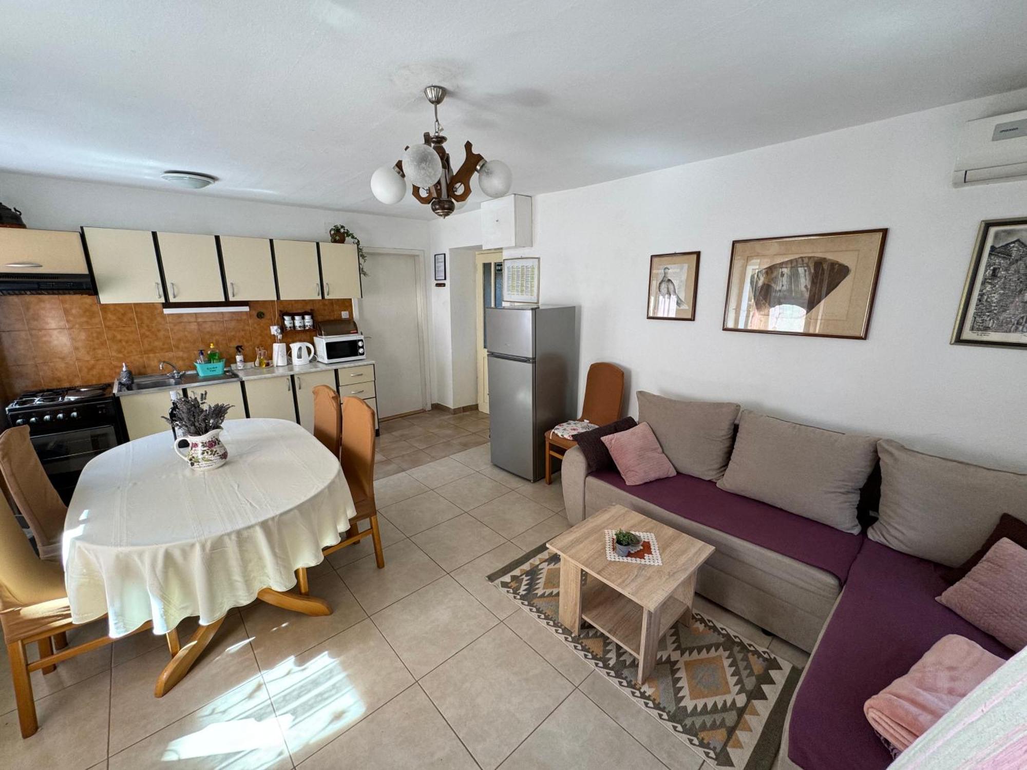 Apartment Marijeta Kaštela Exteriör bild