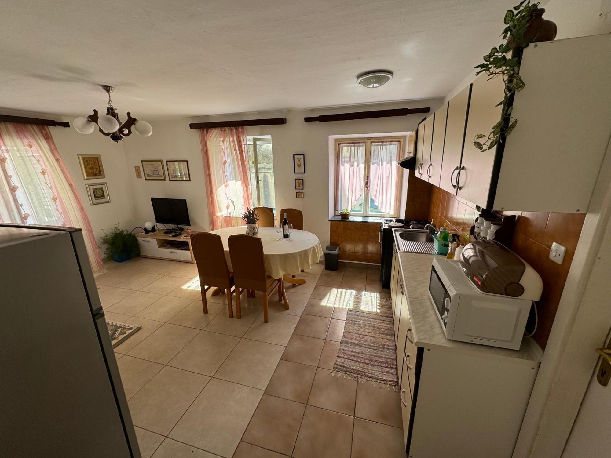 Apartment Marijeta Kaštela Exteriör bild