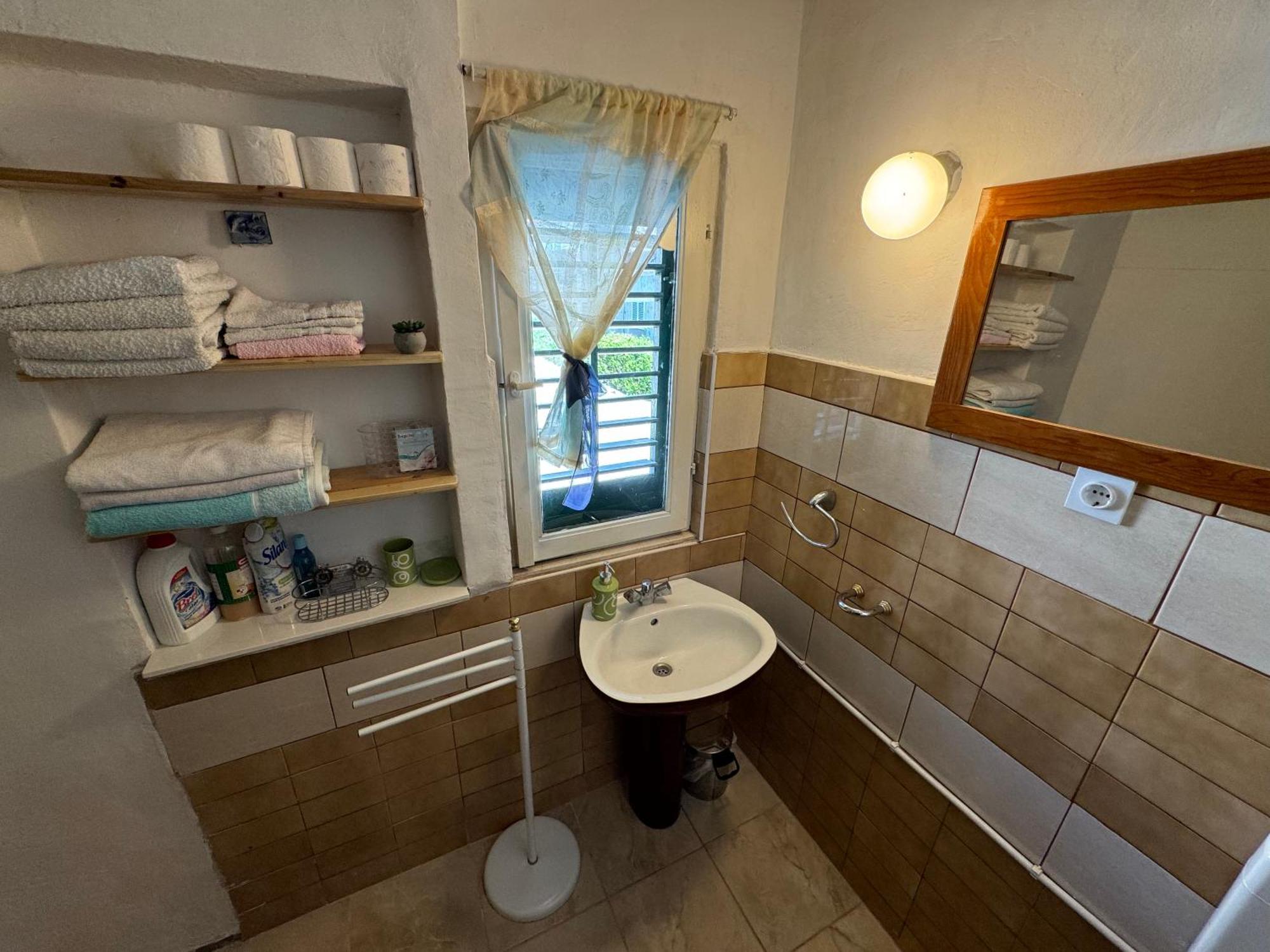Apartment Marijeta Kaštela Exteriör bild
