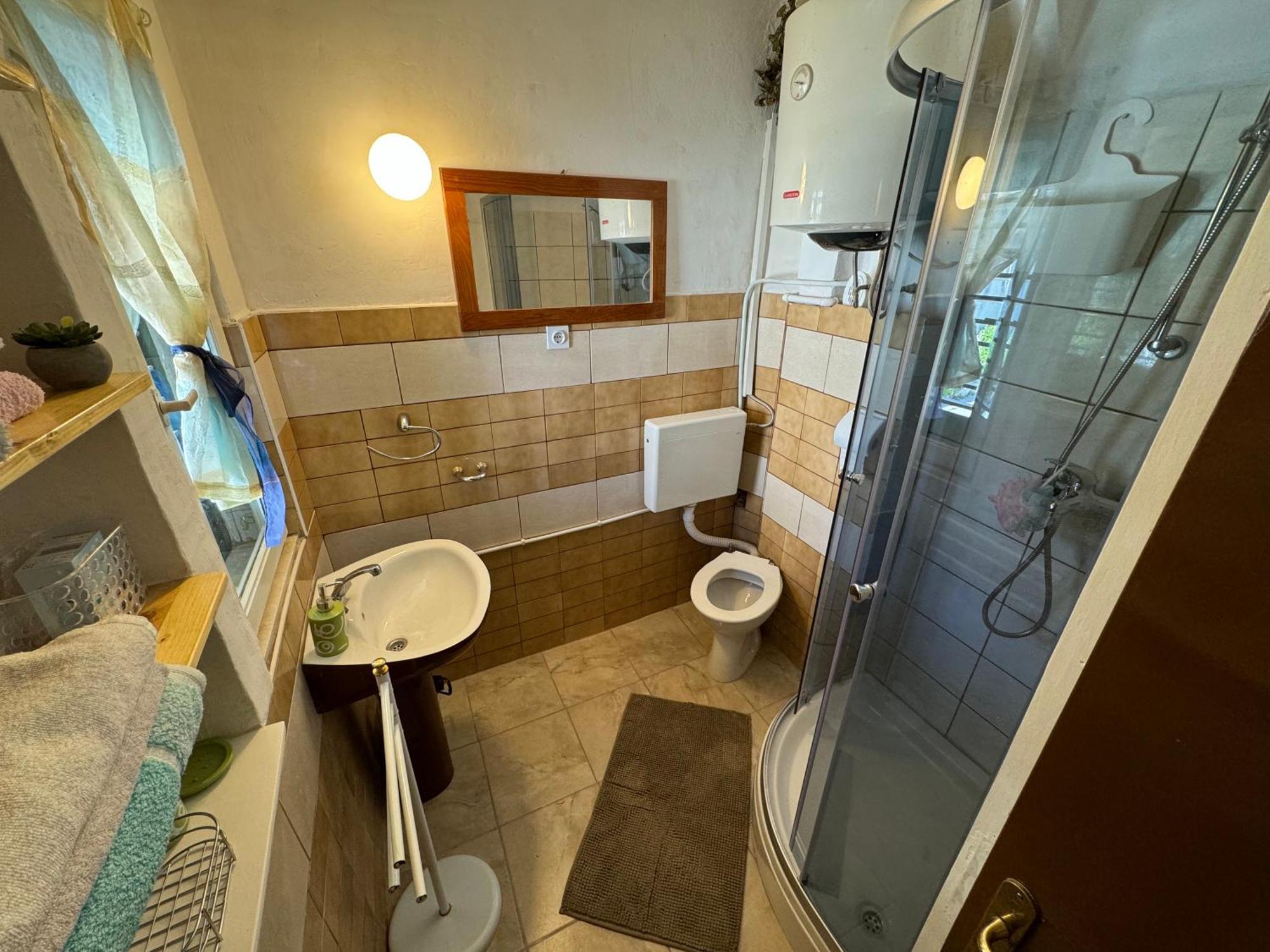 Apartment Marijeta Kaštela Exteriör bild