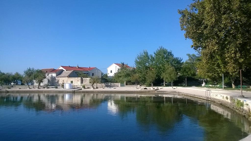 Apartment Marijeta Kaštela Exteriör bild