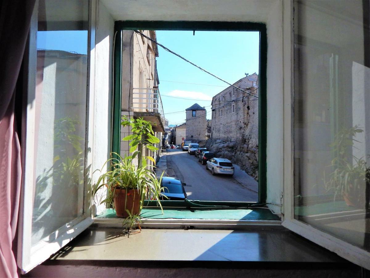 Apartment Marijeta Kaštela Exteriör bild